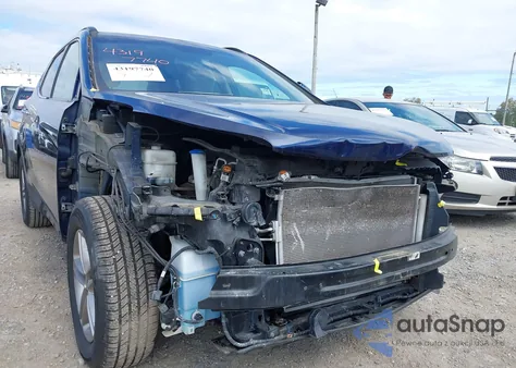 2018 Hyundai Santa Fe Sport 2.4L из США, поврежденный, VIN 5XYZUDLB6JG513426